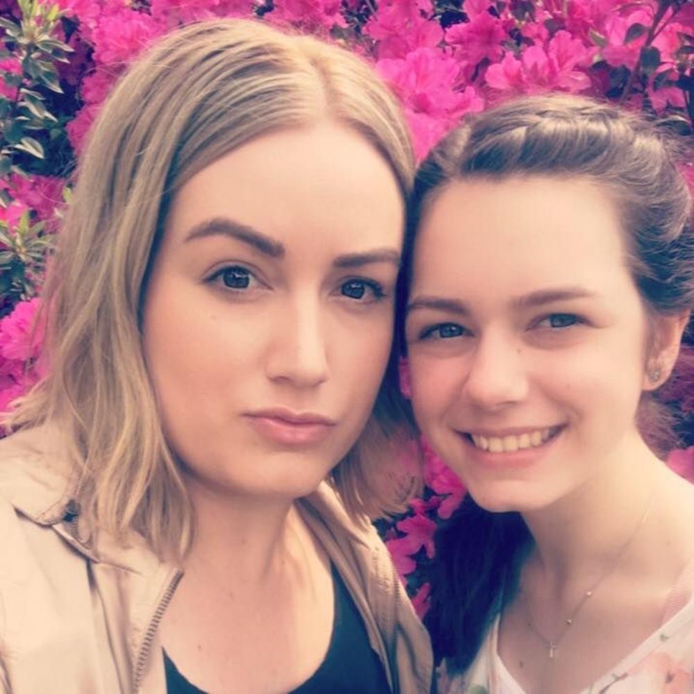 Meet your Posher, Katie